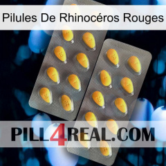 Pilules De Rhinocéros Rouges cialis2
